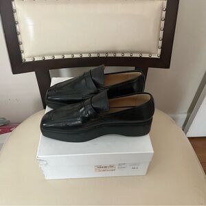 Comme Sea White Shoe Box